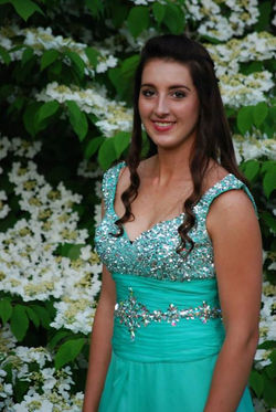 Prom Portrait