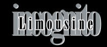 Incognito Limousine Logo