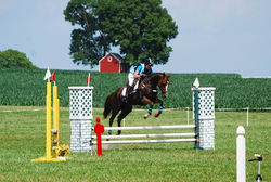 On the Mark Eventing