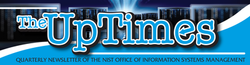 Uptimes Masthead