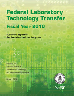 Federal Lab Cover - NIST