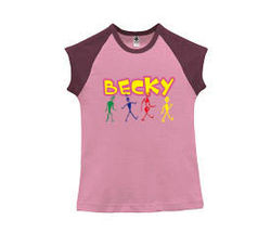 Becky band T-shirt