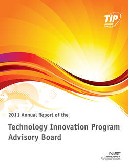 TIP Annual Report