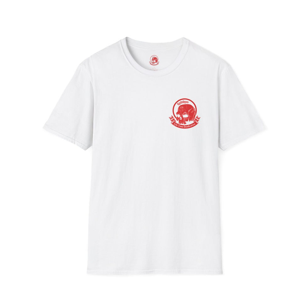 Thumbnail: Apokalypse Ltd. "Deadicated" Tee