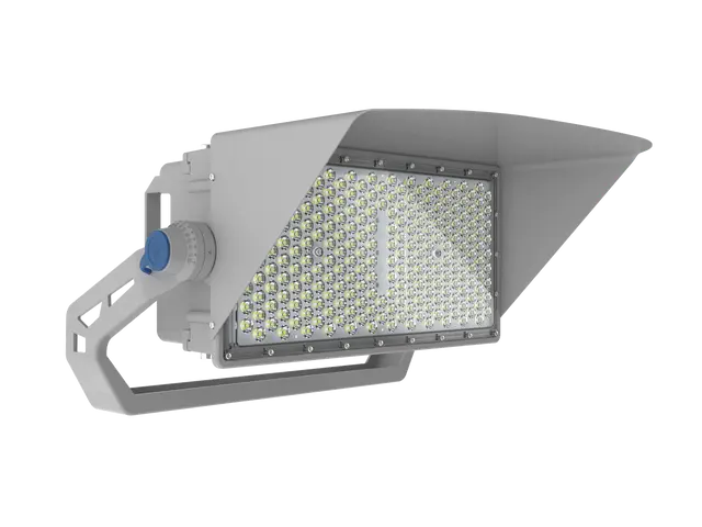 Sport light 500w 75000 Lumen