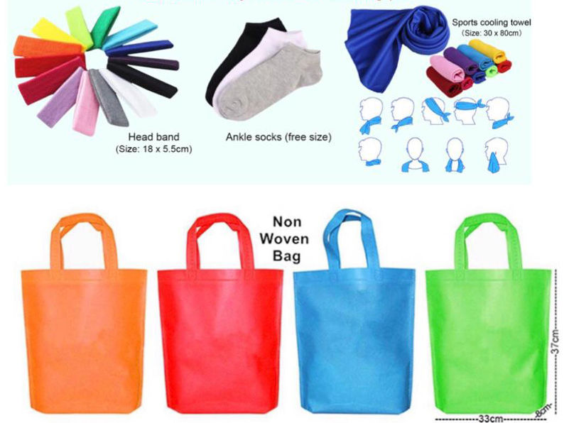 Singapore National Day 2020 Goodie Bag, corporate gift set