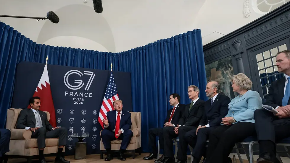 War on Iran: How the Gulf stepped in to clean up America's mess