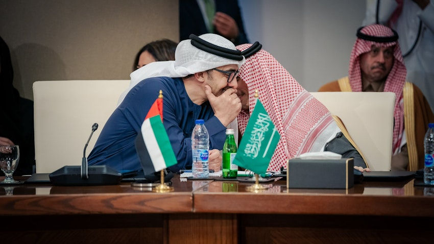 How Israeli strikes are compelling shift in Gulf security thinking