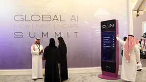 Riyadh moves to rewire its global role with AI