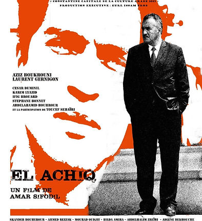 Film EL Achiq Algérie de Amar si Fodil