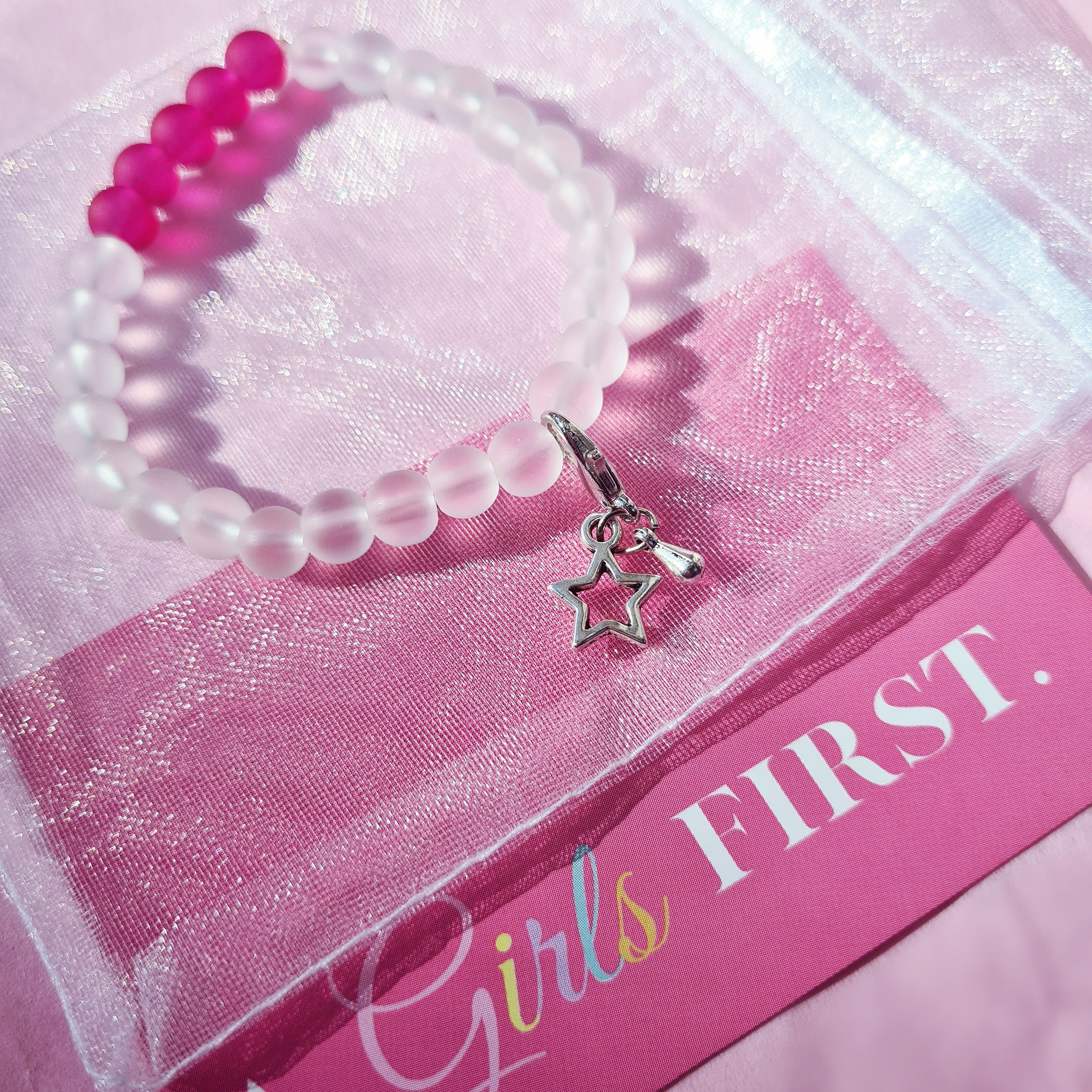 Period Tracking bracelet