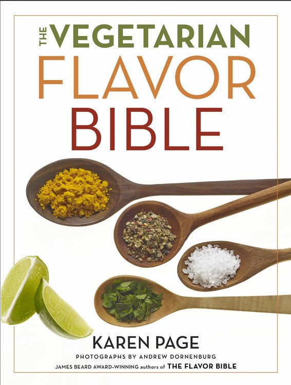 Page, K. | The Vegetarian Flavor Bible