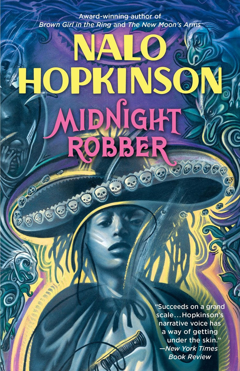 BD | Hopkinson, N. | Midnight Robber