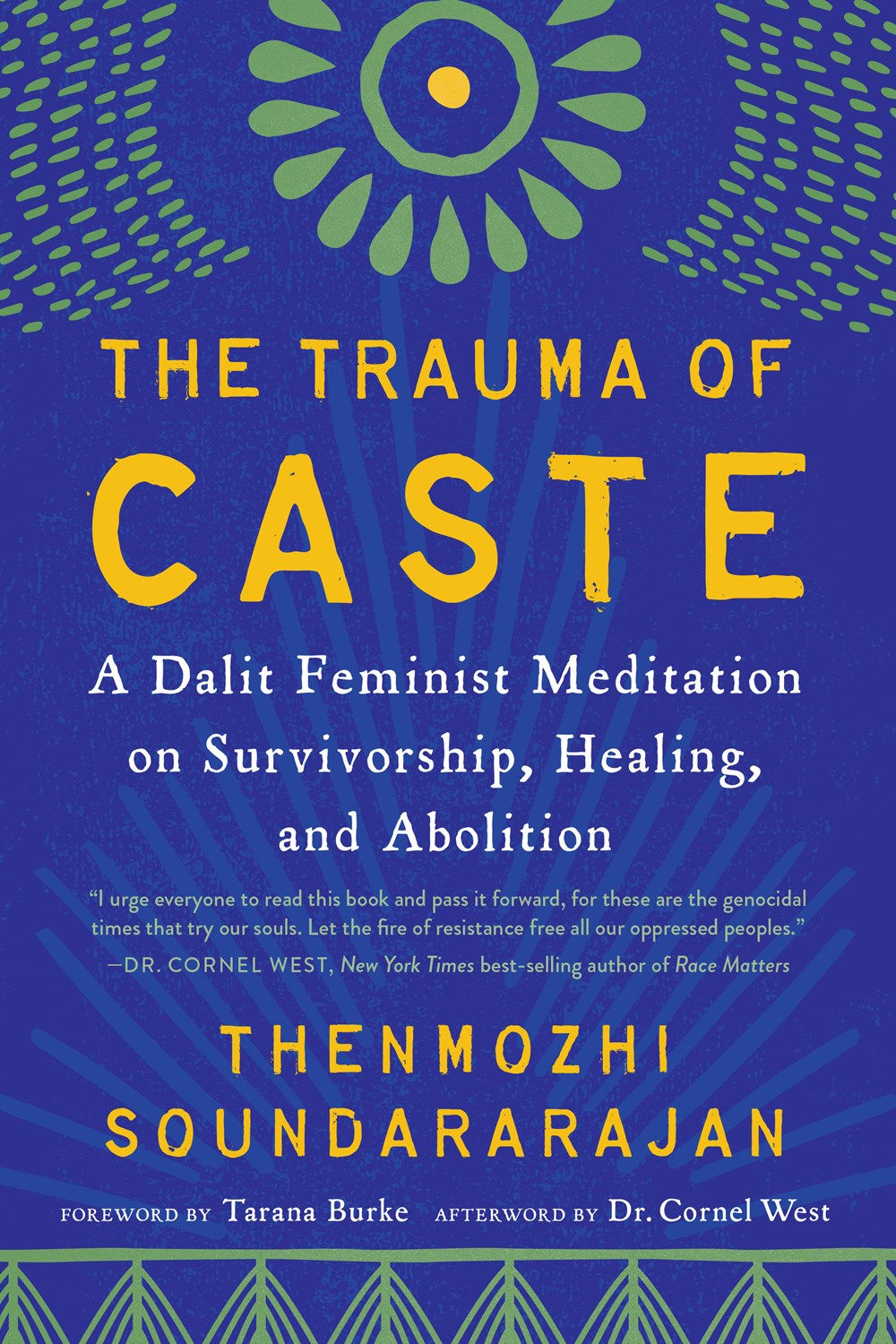 Soundararajan, T. | The Trauma of Caste