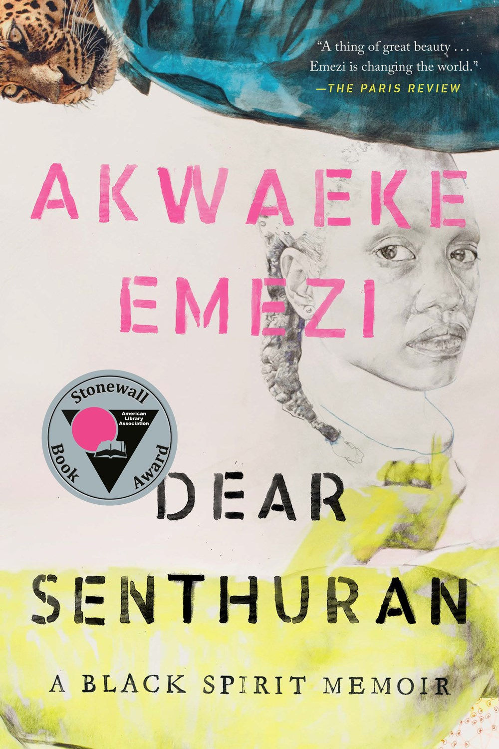 Emezi, A. | Dear Senthuran