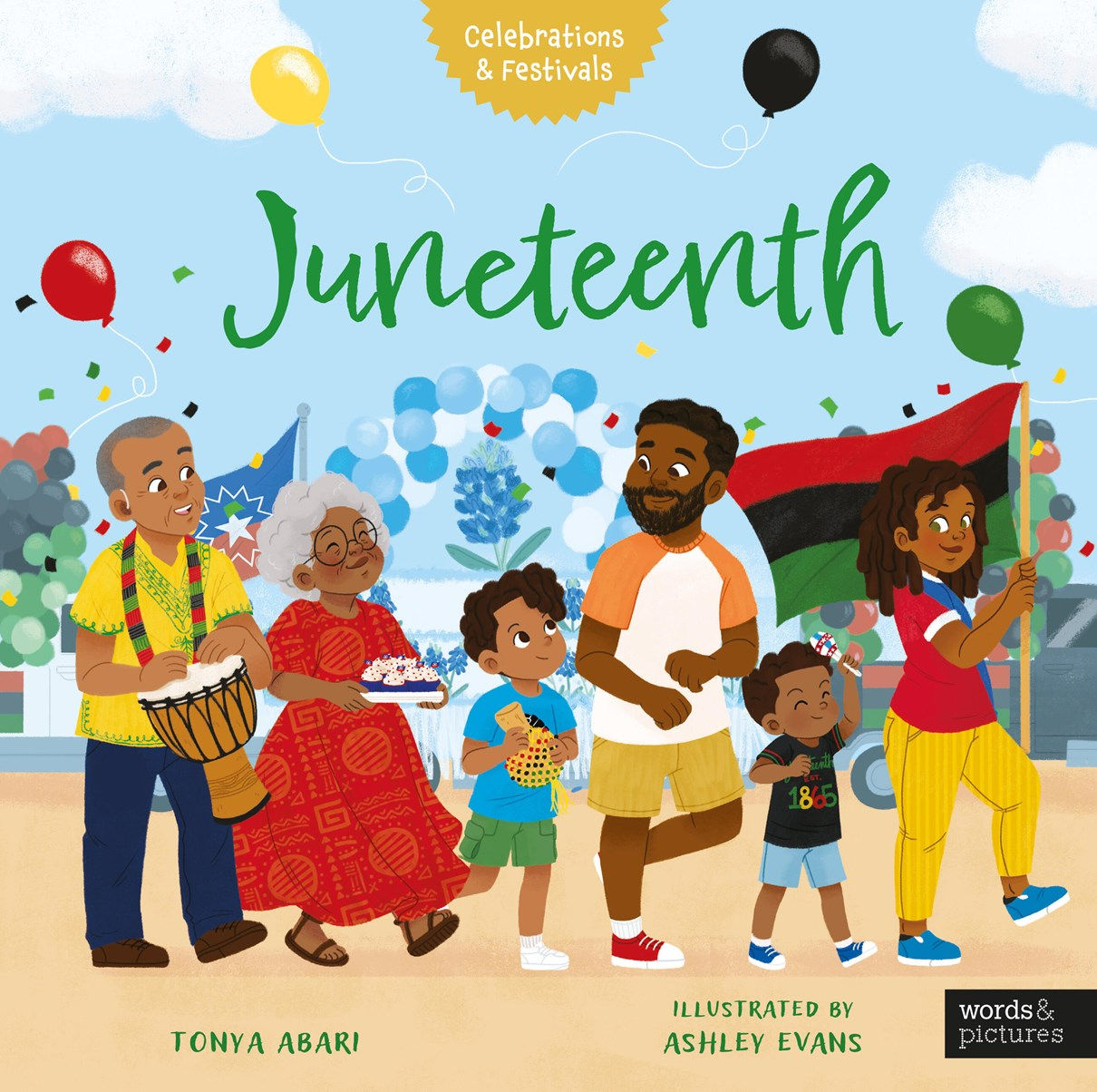 Abari, T. & Evans, A. | Juneteenth