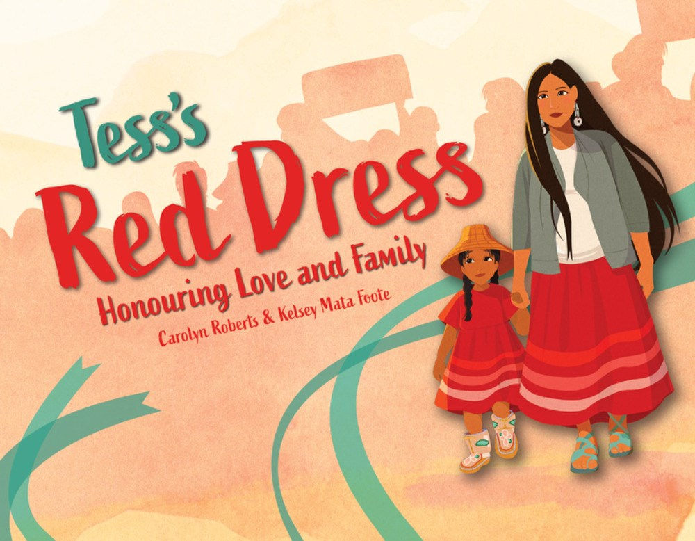 Roberts, C. & Foote, K. M. | Tess's Red Dress