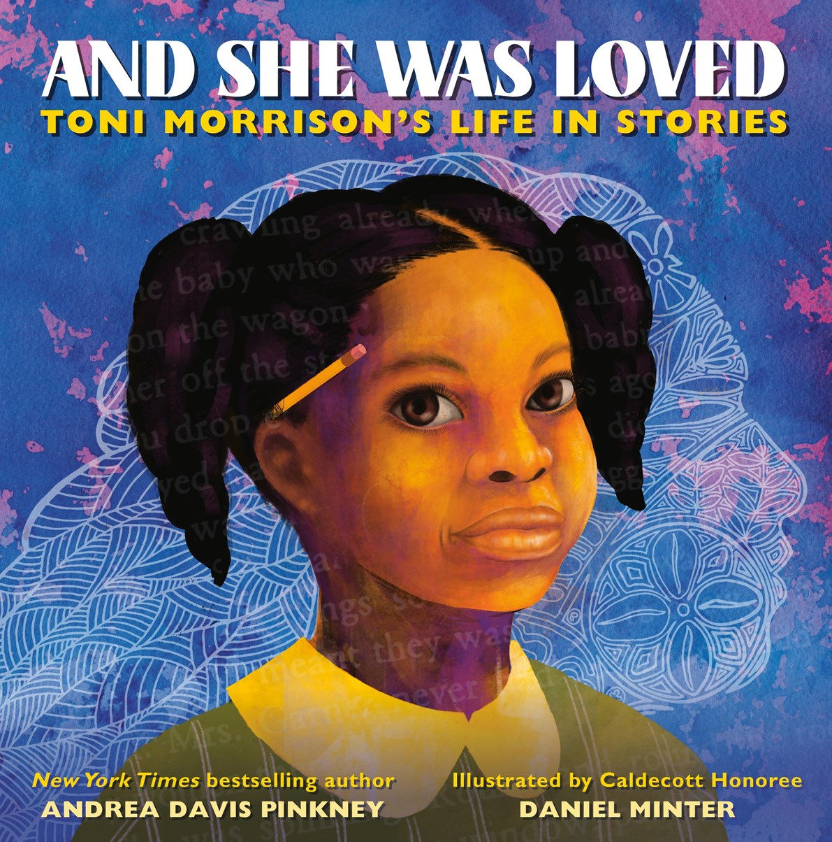 BD | Pinkney, A. D. | And She Was Loved