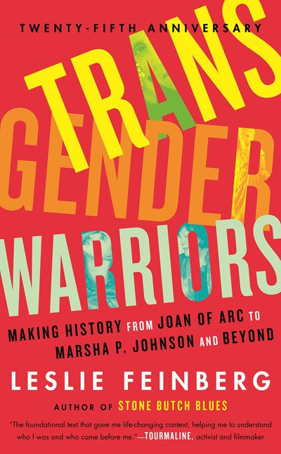 Feinberg, L. | Transgender Warriors