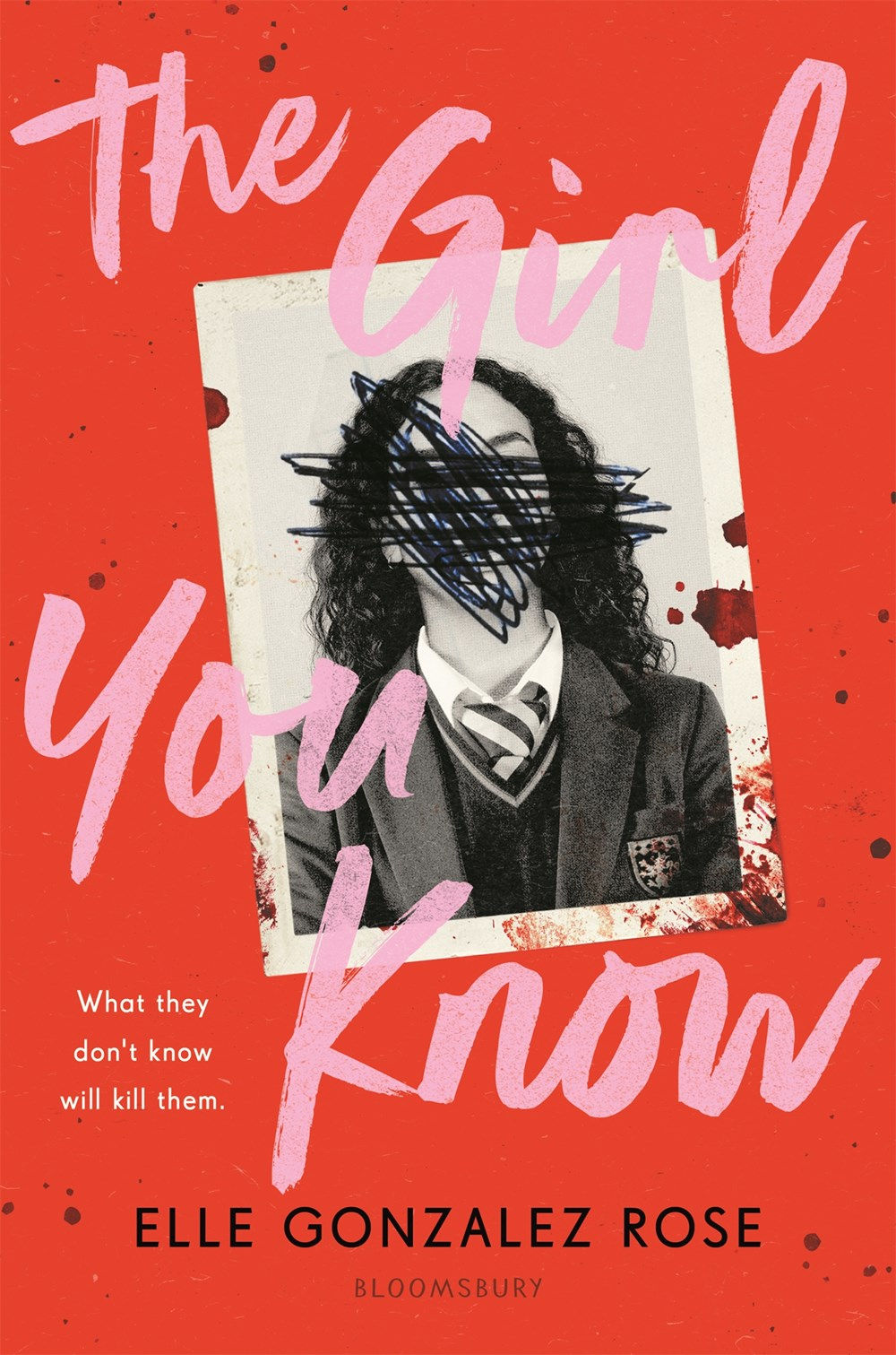 Gonzalez Rose, E. | The Girl You Know