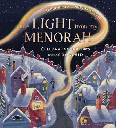 Blinick, A. | The Light fromMy Menorah