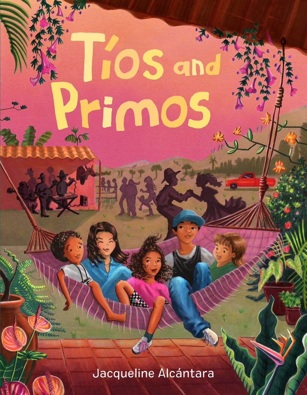Alcantara, J. | Tios and Primos