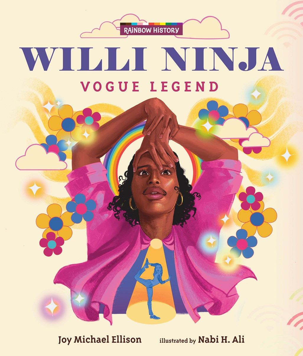 Ellison, J. M. & Ali, N. H. | Willi Ninja: Vogue Legend