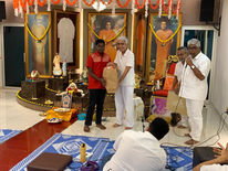 "Back-To-School" Project by SSSGC Taman Daya, Malaysia