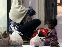 Malaysia, Serving the Homeless by SSSGC Seremban