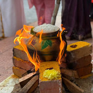 Malaysia, Pongal Celebration by SSSGC Taman Yarl