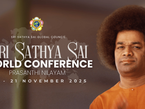 Sri Sathya Sai World Conference 2025 – Resolution (Mandarin Version)
