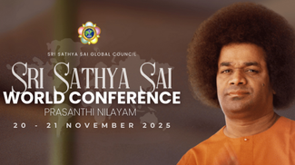 Sri Sathya Sai World Conference 2025 – Resolution (Mandarin Version)