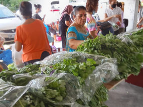 "Waste Not Want Not", A Continuation by SSSGC Taman Daya, Malaysia