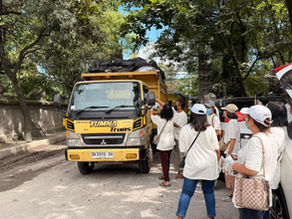 Indonesia, SSSGC Anandam Bali Brings Aid and Motivation Amid Bali’s Trash Crisis