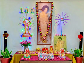 SSSGC Taiwan Commemorates the 100th Birth Anniversary of Sri Sathya Sai Baba through 100 Bhajans