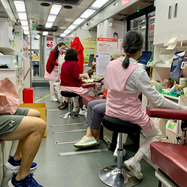 SSSGC Taiwan Begins 2026 with a “Liquid Love” Donation Drive