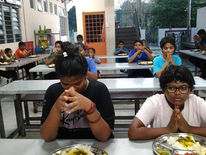 Malaysia, Meal Distribution by SSSGC Seremban