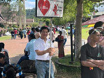 Malaysia, St. Anne’s Feast Blood Donation Drive 2026 by SSSGC Perai, Bukit Mertajam & Alma