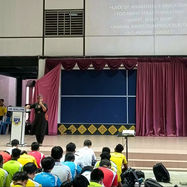 Malaysia, Animal Care Awareness Talk by SSSAC-SSSGC Ipoh
