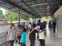 Malaysia, Christmas Celebration & Back to School Programme by SSSGC Seremban & SSSGC Nilai