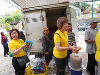 Grama Seva at Gunung Kidul by SSSGC Yogyakarta, Indonesia