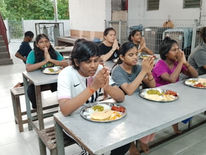 Malaysia, Hot Cooked Meals Distribution by SSSGC Seremban-Nilai