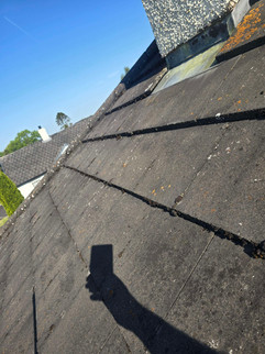 Roof cleaning antrim