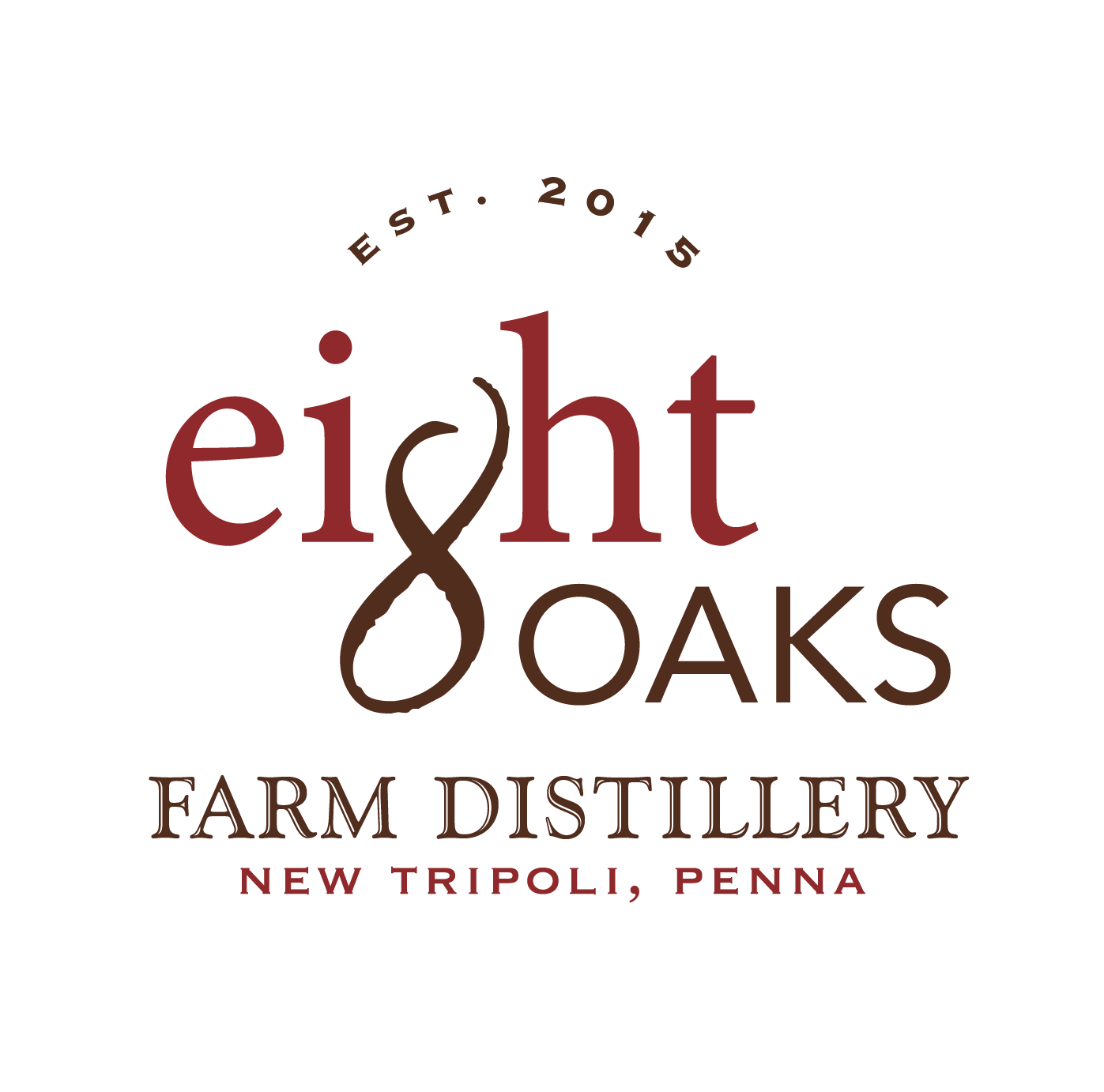 Eight Oaks Farm Distillery