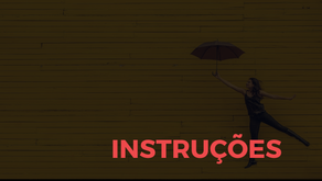 Instruções - Primeiros passo