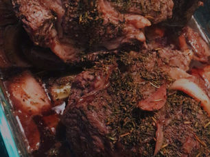 Slow-Cooked Oven Pot Roast