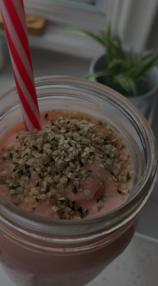 Tropical Sunshine Smoothie