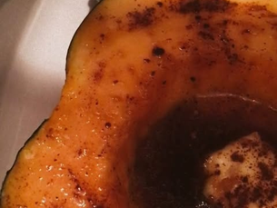 Maple-Roasted Acorn Squash