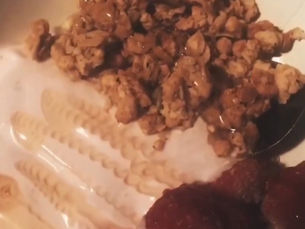 Greek Yogurt Power Bowls