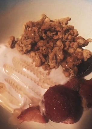 Greek Yogurt Power Bowls